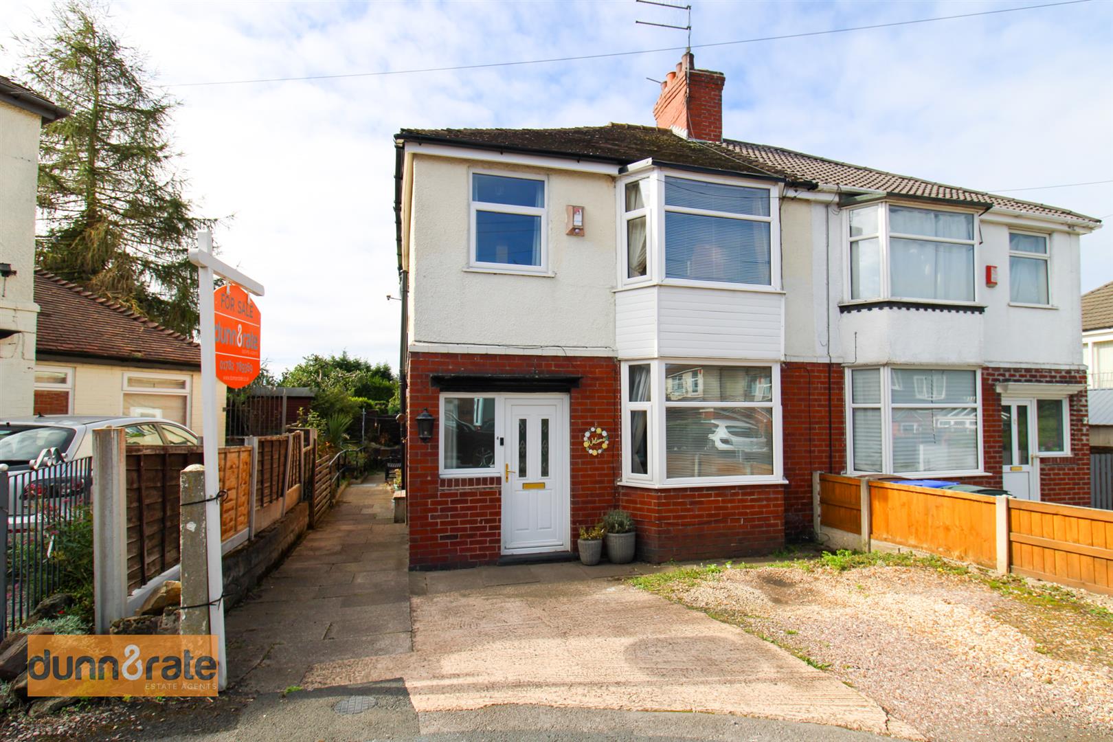 Gordon Avenue, Sneyd Green, Stoke-On-Trent